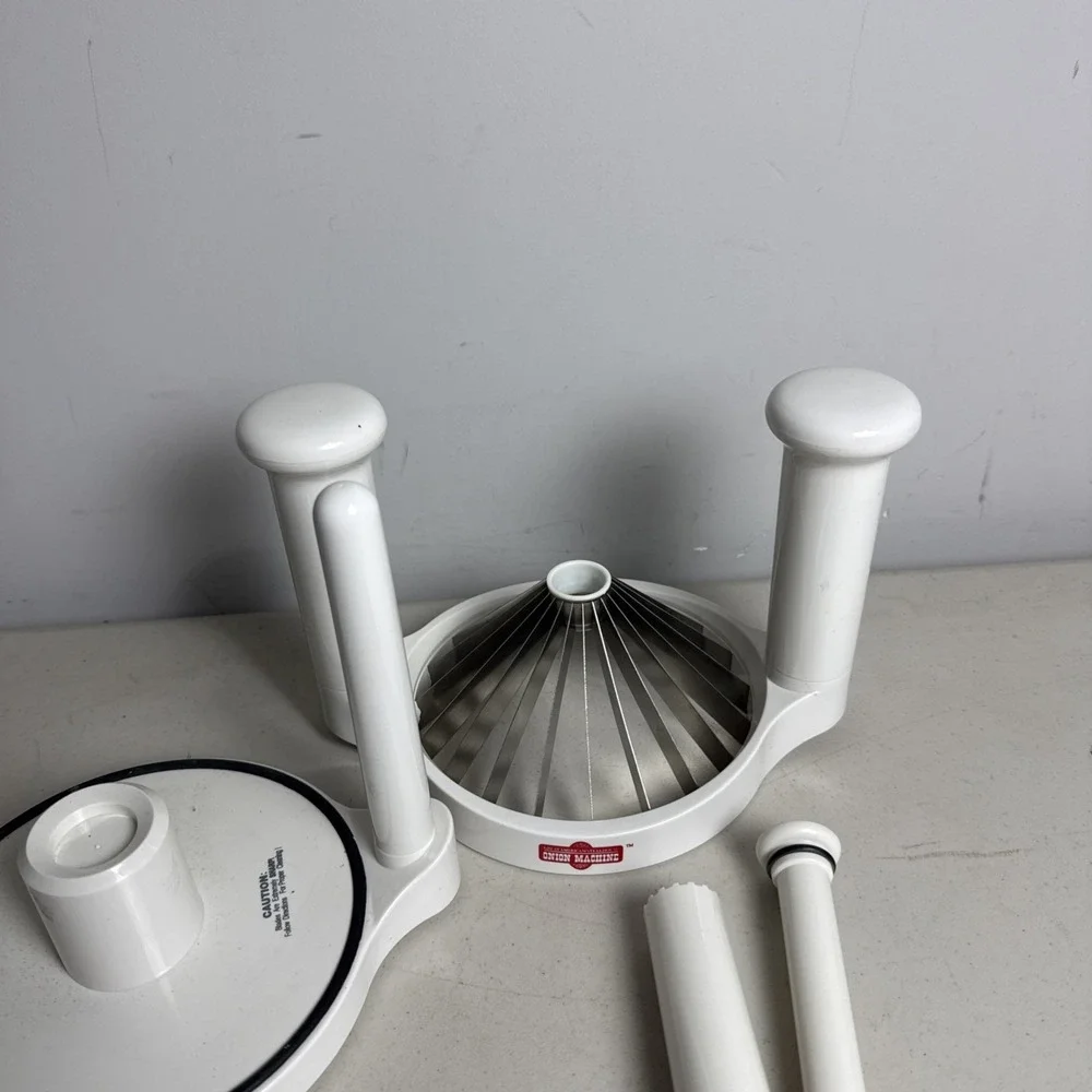 Great American Steakhouse Blooming Onion Maker Cutter Machine As Seen On TV